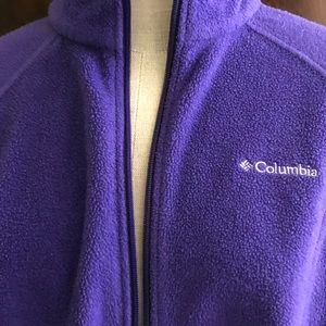 Columbia Fleece jacket